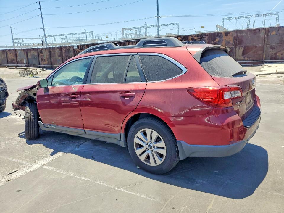 61192966 :رقم المزاد ، 4S4BSADC0F3259863 vin ، 2015 Subaru Outback مزاد بيع