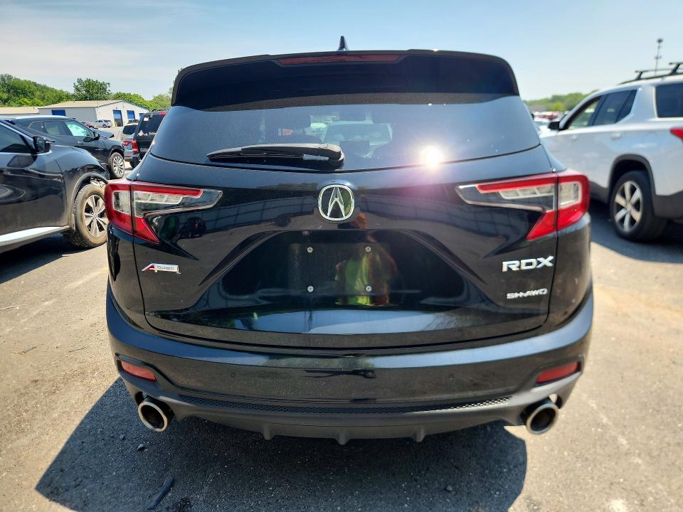 Aukcja sprzedaży 2019 Acura Rdx, vin: 5J8TC2H64KL023308, numer aukcji: 60807156