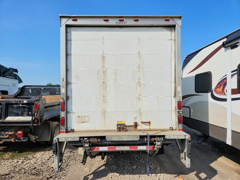 Продажа на аукционе авто 2014 Isuzu Npr Hd, vin: JALC4W166E7000038, номер лота: 59234896