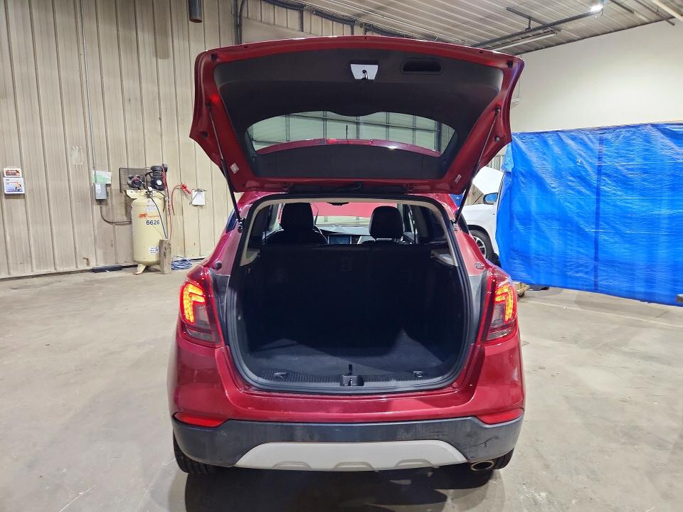 Продаж на аукціоні авто 2017 Buick Encore, vin: KL4CJFSB8HB025511, номер лоту: 59882896