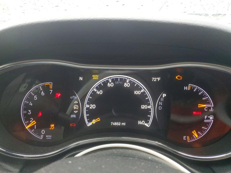 Aukcja sprzedaży 2020 Jeep Grand Cherokee, vin: 1C4RJFBG6LC419099, numer aukcji: 61215216