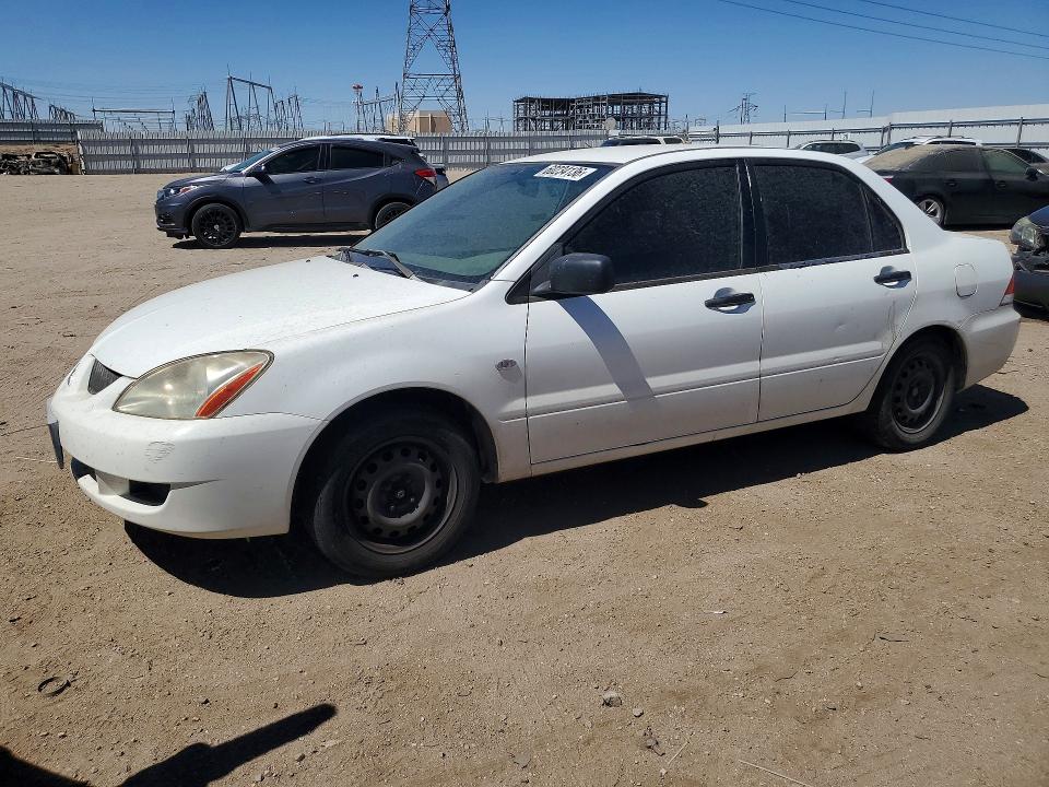 2005 Mitsubishi Lancer მანქანა იყიდება აუქციონზე, vin: JA3AJ26EX5U006239, აუქციონის ნომერი: 60234136