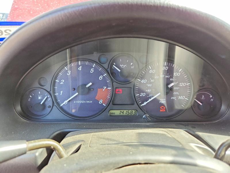 Aukcja sprzedaży 1999 Mazda Mx-5 Miata, vin: JM1NB3535X0120276, numer aukcji: 60723896