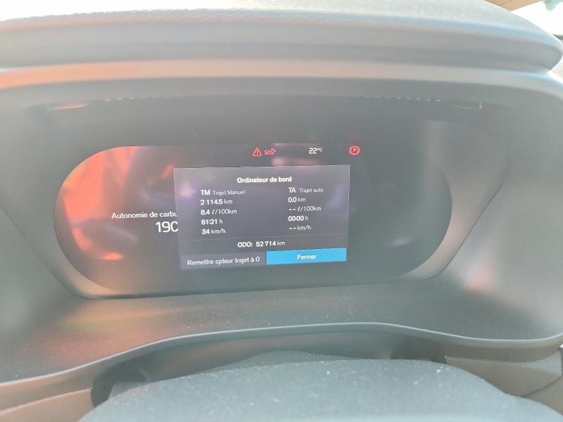 60472556 :رقم المزاد ، YV4L12UV7P2022942 vin ، 2023 Volvo Xc40 مزاد بيع