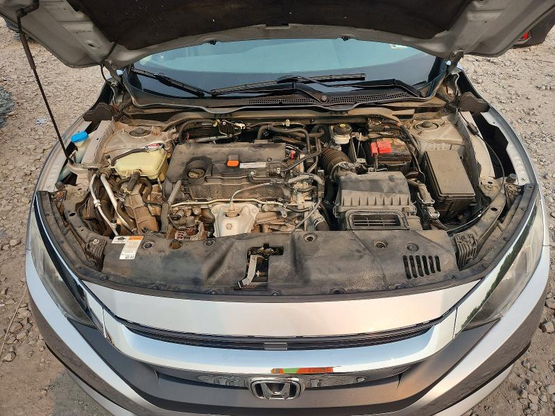 Продажа на аукционе авто 2016 Honda Civic, vin: 2HGFC2F53GH553748, номер лота: 60757866
