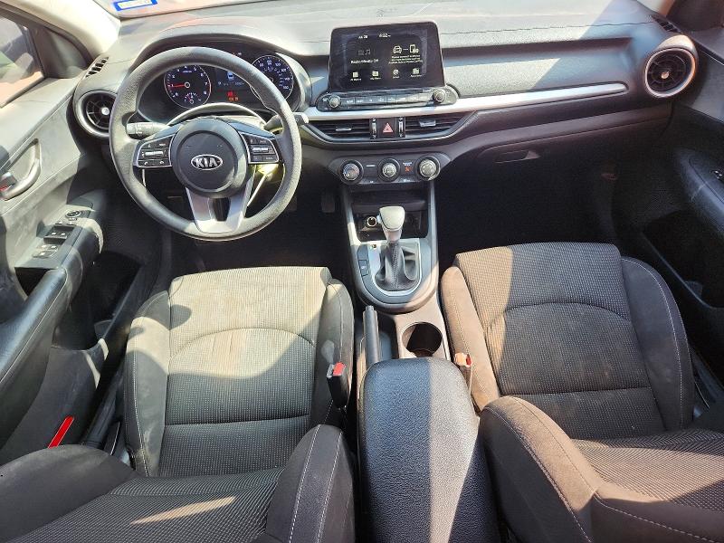 Продаж на аукціоні авто 2021 Kia Forte, vin: 3KPF24AD4ME318553, номер лоту: 61980396