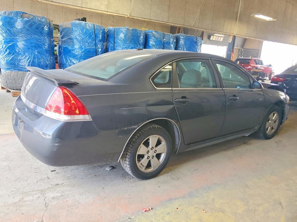 59280926 :رقم المزاد ، 2G1WB5EN5A1111924 vin ، 2010 Chevrolet Impala مزاد بيع