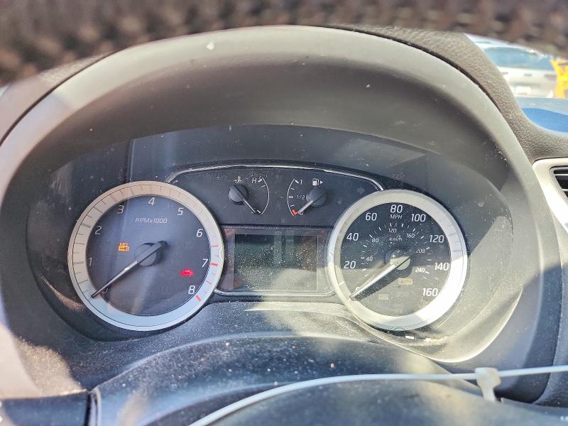 60164486 :رقم المزاد ، 3N1AB7AP6FL695229 vin ، 2015 Nissan Sentra مزاد بيع