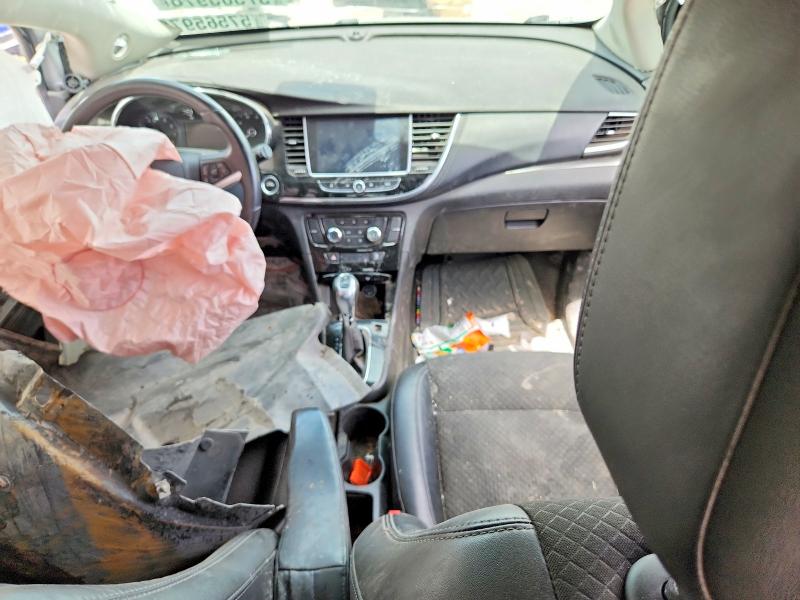 Продажа на аукционе авто 2017 Buick Encore, vin: KL4CJESB1HB023948, номер лота: 57565976