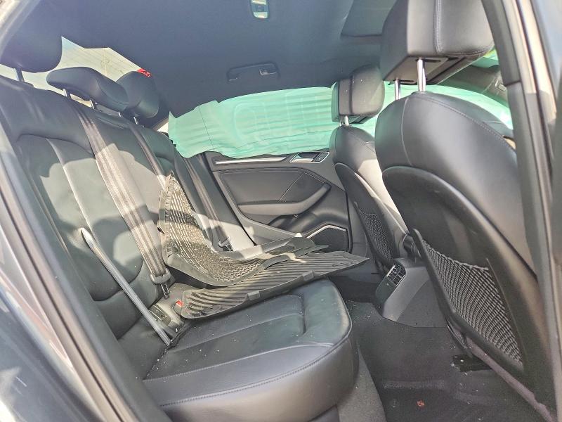 Aukcja sprzedaży 2018 Audi A3, vin: WAUGUGFFXJ1084599, numer aukcji: 60060176