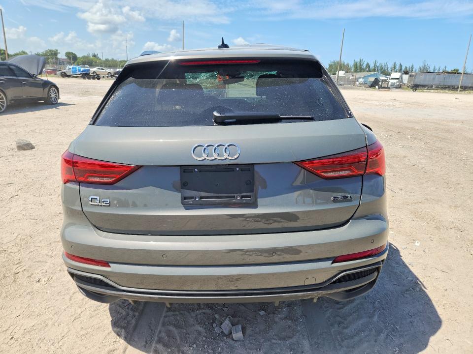 Aukcja sprzedaży 2025 Audi Q3, vin: WA1DECF31S1074329, numer aukcji: 62062896