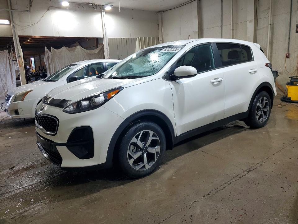 Продажа на аукционе авто 2021 Kia Sportage, vin: KNDPM3AC4M7945723, номер лота: 62327226