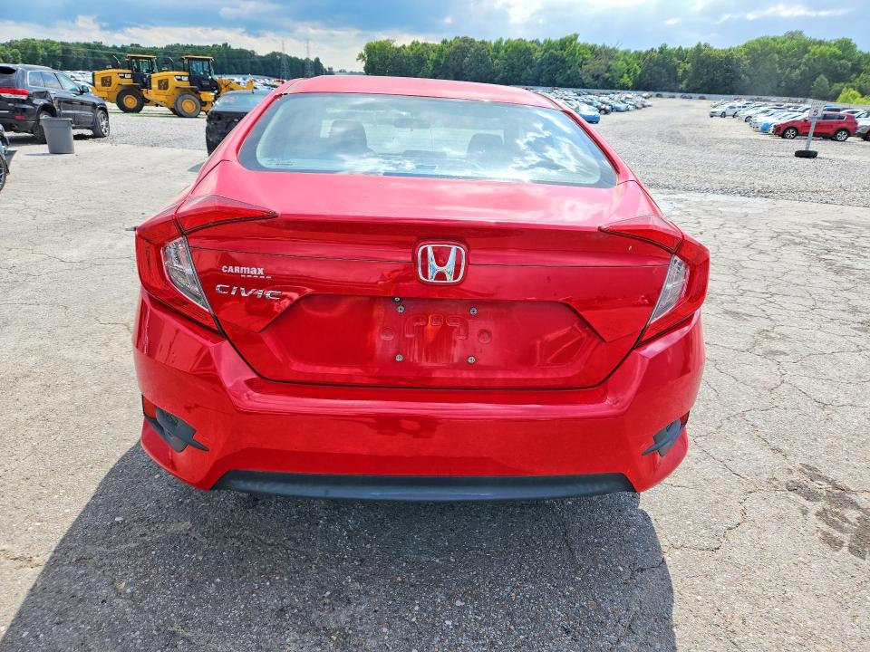 60411076 :رقم المزاد ، 2HGFC2F53HH560409 vin ، 2017 Honda Civic مزاد بيع