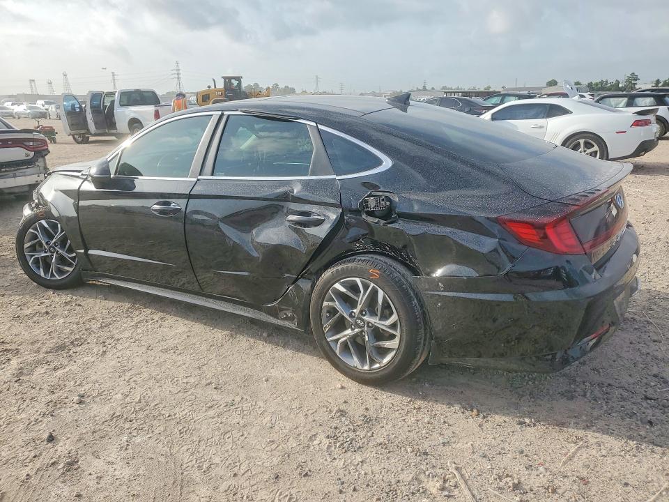 2021 Hyundai Sonata მანქანა იყიდება აუქციონზე, vin: 5NPEF4JA4MH114269, აუქციონის ნომერი: 60756426