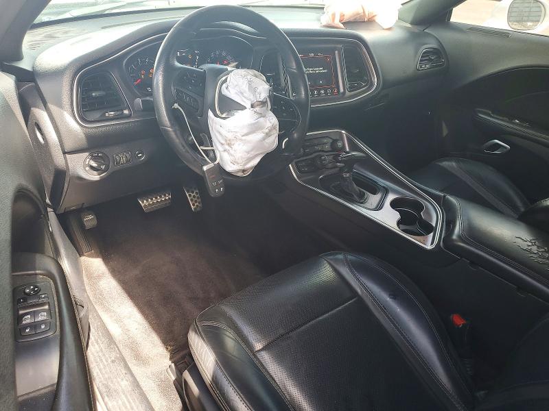 Aukcja sprzedaży 2018 Dodge Challenger, vin: 2C3CDZAG1JH112390, numer aukcji: 59359036