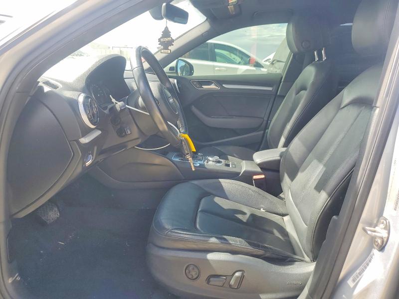 61937676 :رقم المزاد ، WAUTPBFF3GA107061 vin ، 2016 Audi A3 مزاد بيع