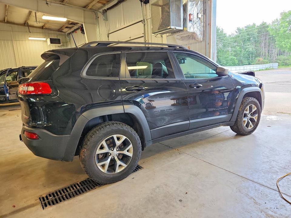 Aukcja sprzedaży 2017 Jeep Cherokee, vin: 1C4PJMBSXHW601426, numer aukcji: 59694496