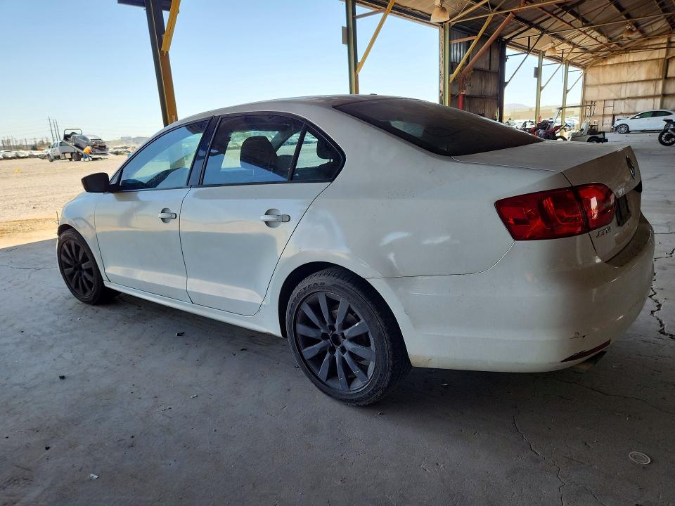 Aukcja sprzedaży 2011 Volkswagen Jetta, vin: 3VW1K7AJ9BM373064, numer aukcji: 60189026