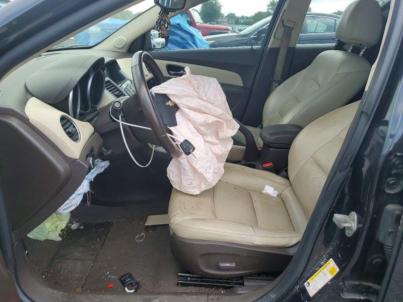 Aukcja sprzedaży 2014 Chevrolet Cruze, vin: 1G1PE5SB3E7373925, numer aukcji: 62824776