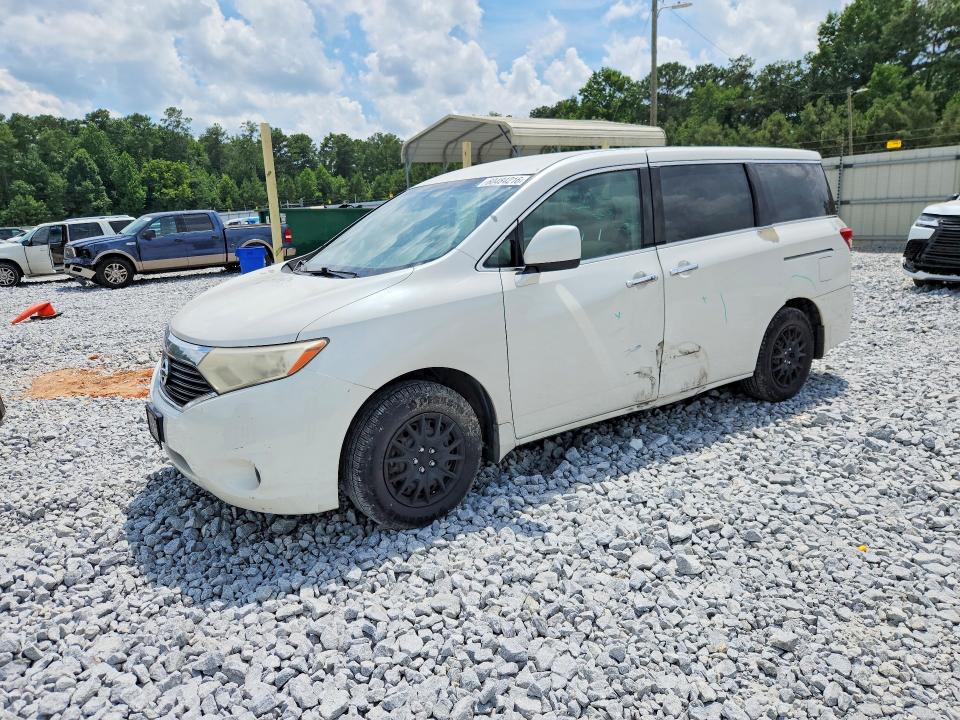 Auction sale of the 2011 Nissan Quest, vin: JN8AE2KP3B9013288, lot number: 60484216
