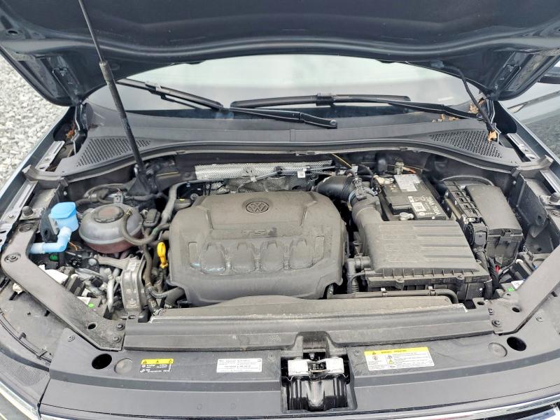 60664826 :رقم المزاد ، 3VV2B7AX2RM121731 vin ، 2024 Volkswagen Tiguan مزاد بيع