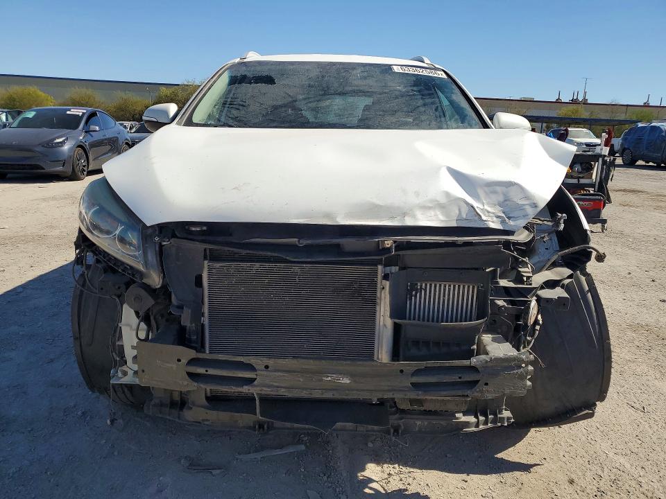 63362586 :رقم المزاد ، 5XYPHDA12HG268690 vin ، 2017 Kia Sorento مزاد بيع