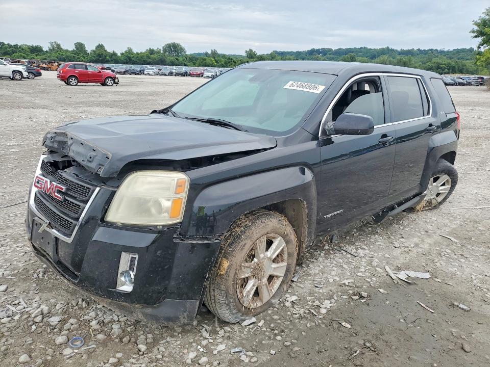 Aukcja sprzedaży 2013 Gmc Terrain, vin: 2GKFLREK1D6289228, numer aukcji: 62468806