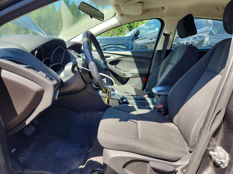 2016 Ford Focus მანქანა იყიდება აუქციონზე, vin: 1FADP3F28GL347016, აუქციონის ნომერი: 62347736