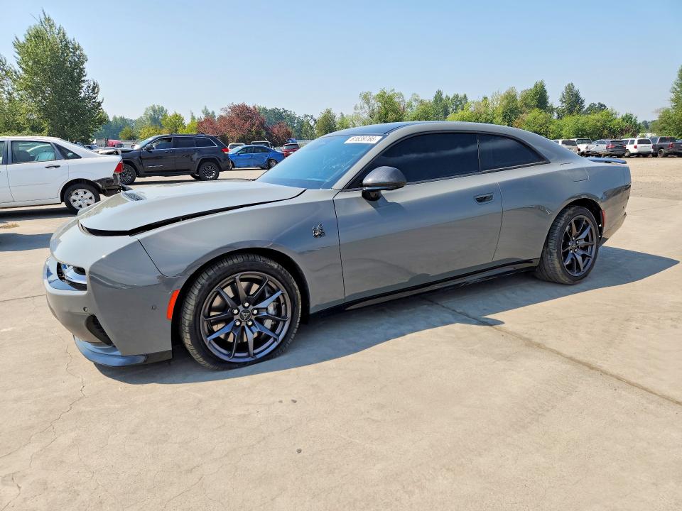 Продажа на аукционе авто 2026 Dodge Charger, vin: 2C3CDAMP2TR228742, номер лота: 61639766