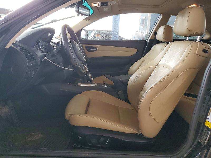 61045966 :رقم المزاد ، WBAUC9C57BVM09183 vin ، 2011 Bmw 135 مزاد بيع