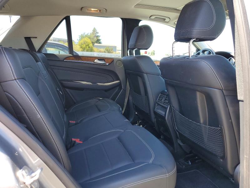 Продажа на аукционе авто 2012 Mercedes-benz Ml, vin: 4JGDA5HB4CA028489, номер лота: 61373036