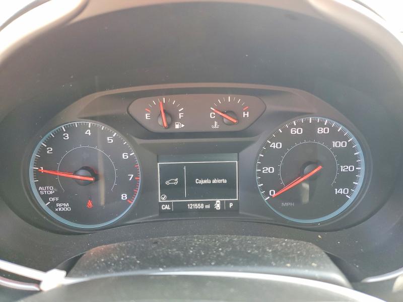 2017 Chevrolet Malibu მანქანა იყიდება აუქციონზე, vin: 1G1ZB5ST2HF159304, აუქციონის ნომერი: 60075456