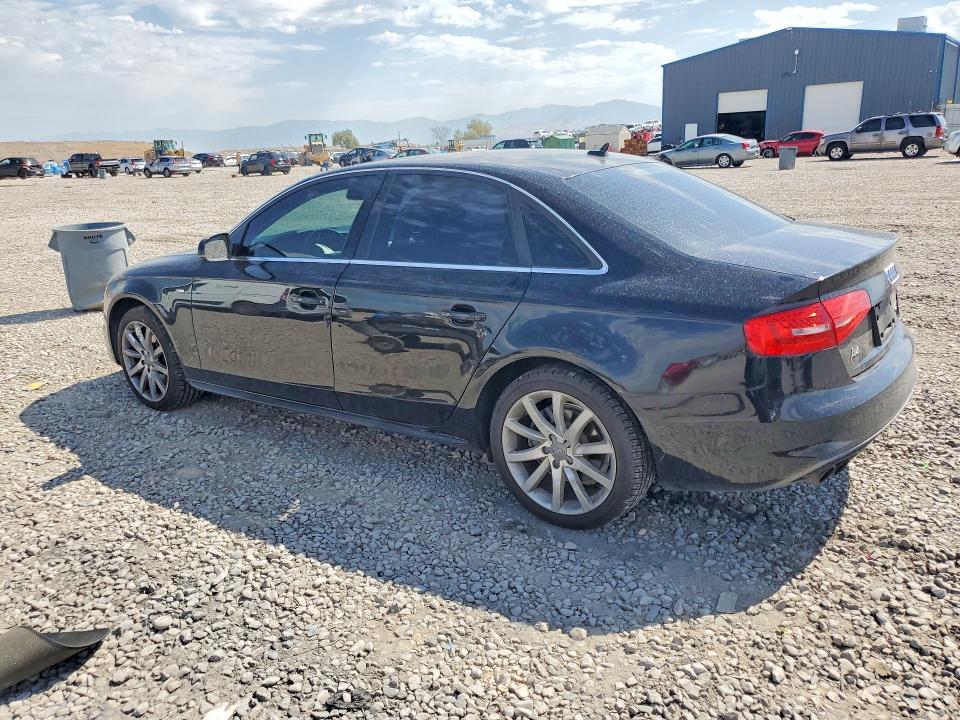 Продаж на аукціоні авто 2014 Audi A4, vin: WAUBFAFL5EN003093, номер лоту: 62700356