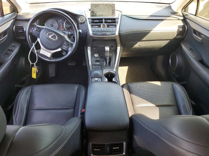 Продаж на аукціоні авто 2016 Lexus Nx 200t, vin: JTJYARBZ0G2029168, номер лоту: 62813716