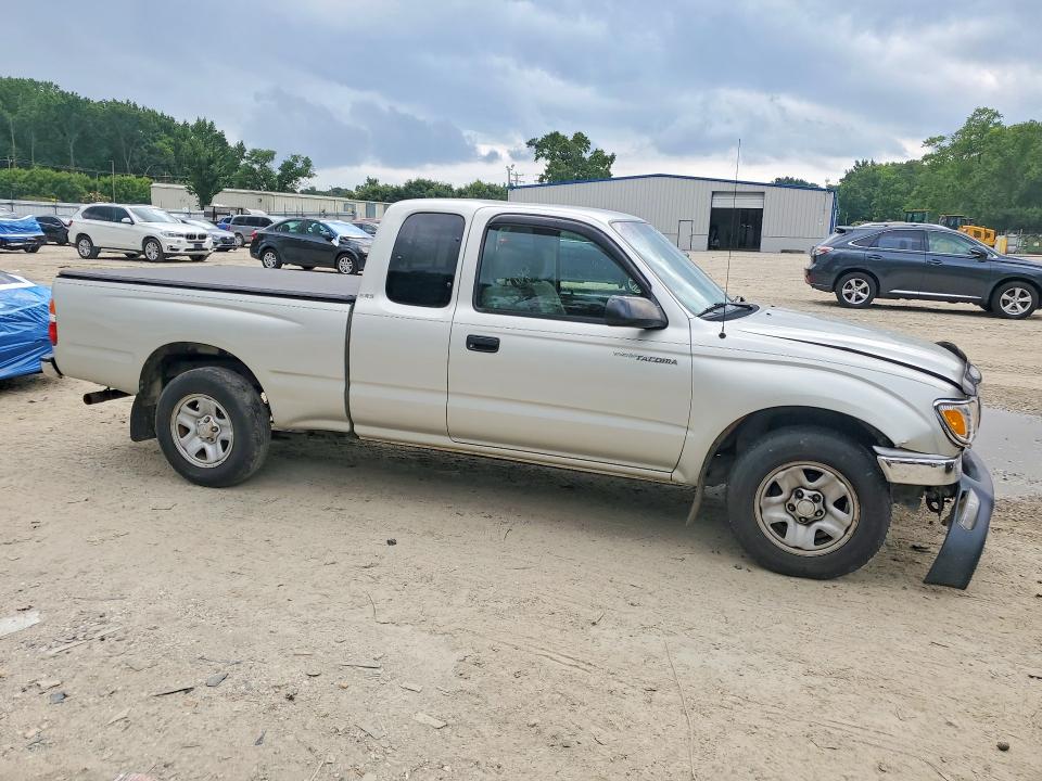 Продажа на аукционе авто 2004 Toyota Tacoma, vin: 5TEVL52N64Z435520, номер лота: 62903056