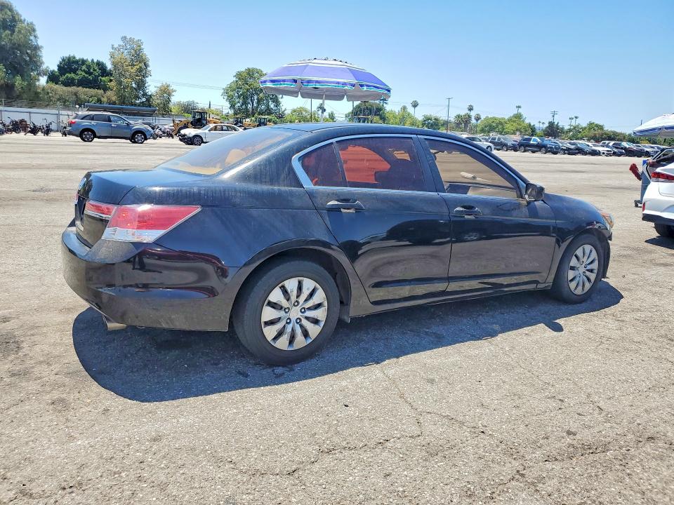 2011 Honda Accord მანქანა იყიდება აუქციონზე, vin: 1HGCP2F32BA106227, აუქციონის ნომერი: 62261626