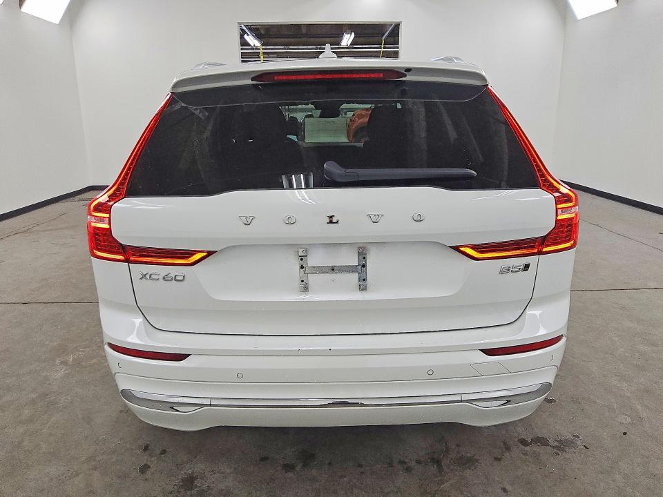 2023 Volvo Xc60 მანქანა იყიდება აუქციონზე, vin: YV4L12RE4P1266272, აუქციონის ნომერი: 60517526