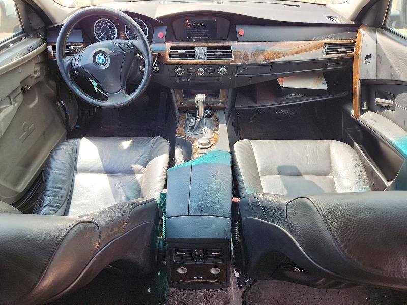 61707906 :رقم المزاد ، WBANF735X7CU21413 vin ، 2007 Bmw 530 مزاد بيع