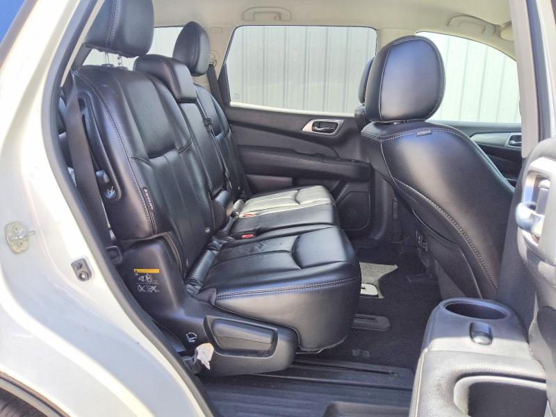 Продаж на аукціоні авто 2018 Nissan Pathfinder, vin: 5N1DR2MN3JC610558, номер лоту: 59313526