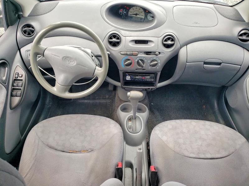 41632266 :رقم المزاد ، JTDBT123310160016 vin ، 2001 Toyota Echo مزاد بيع