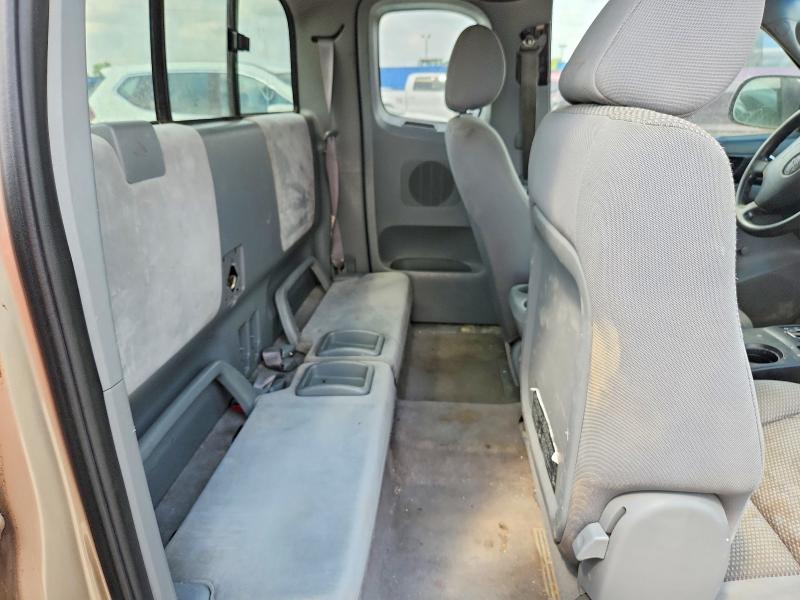 2006 Toyota Tacoma მანქანა იყიდება აუქციონზე, vin: 5TEUU42NX6Z172762, აუქციონის ნომერი: 59316336