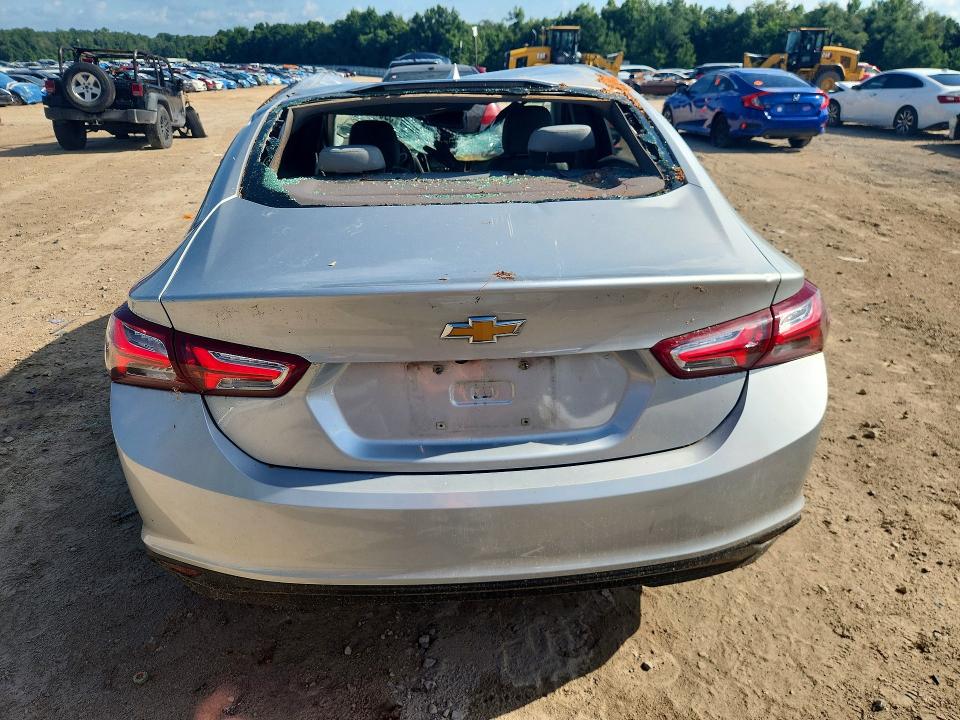 2020 Chevrolet Malibu მანქანა იყიდება აუქციონზე, vin: 1G1ZD5ST7LF090502, აუქციონის ნომერი: 59971786