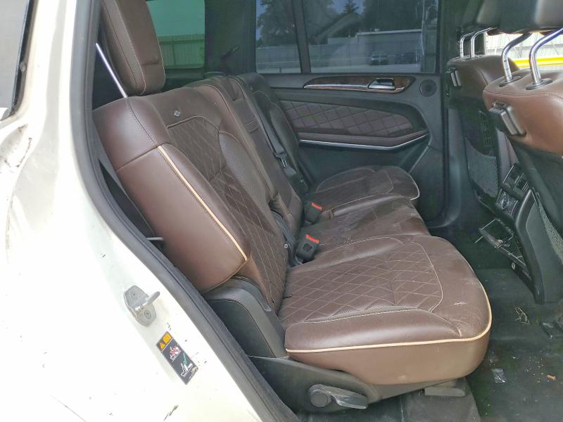 Aukcja sprzedaży 2014 Mercedes-benz Gl, vin: 4JGDF7DE6EA345299, numer aukcji: 58697806
