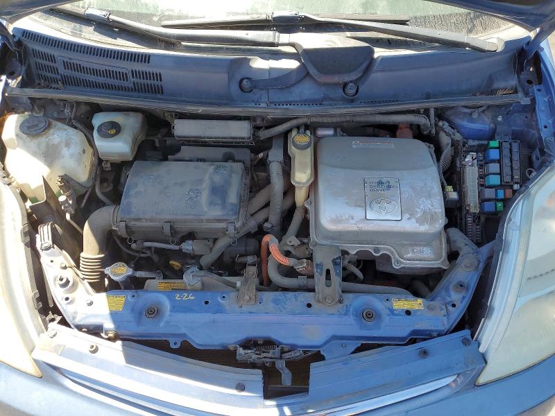 62726256 :رقم المزاد ، JTDKB20UX87805282 vin ، 2008 Toyota Prius مزاد بيع