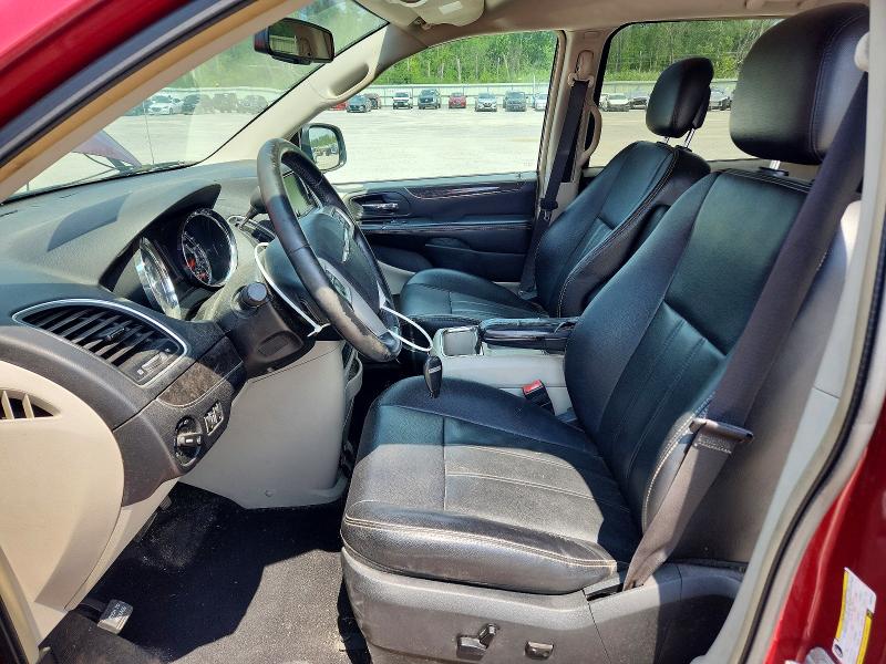 Продажа на аукционе авто 2015 Chrysler Town & Country, vin: 2C4RC1BG6FR645197, номер лота: 61131886