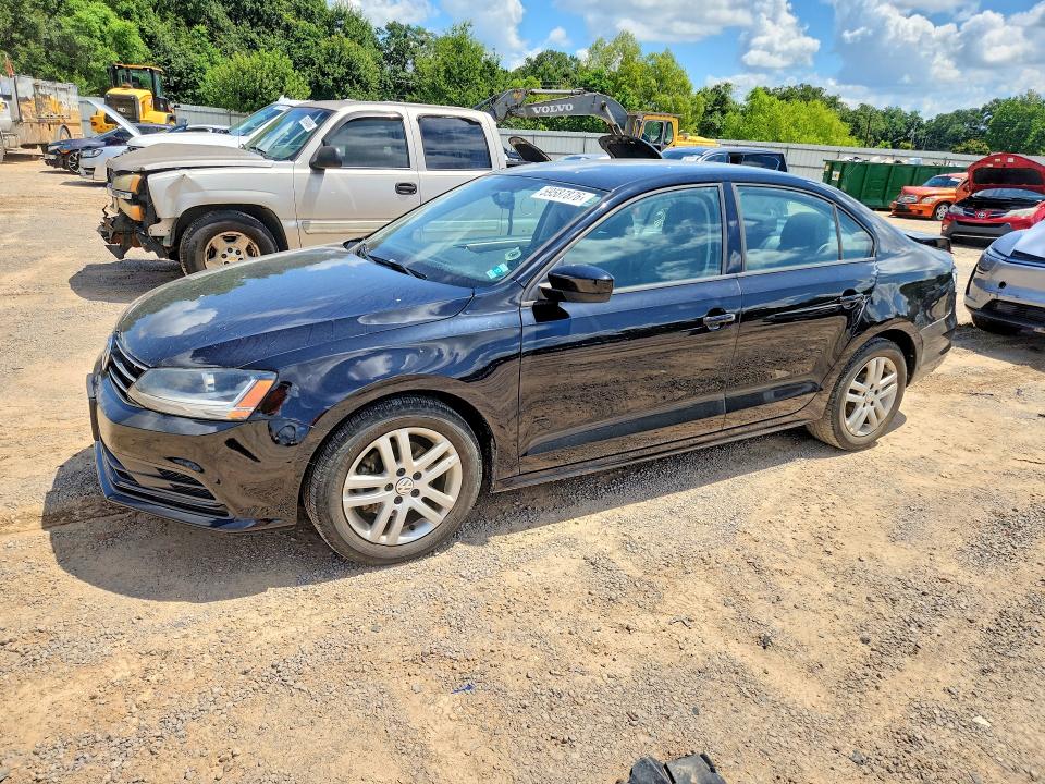 Продажа на аукционе авто 2018 Volkswagen Jetta, vin: 3VW2B7AJ9JM229081, номер лота: 59587876