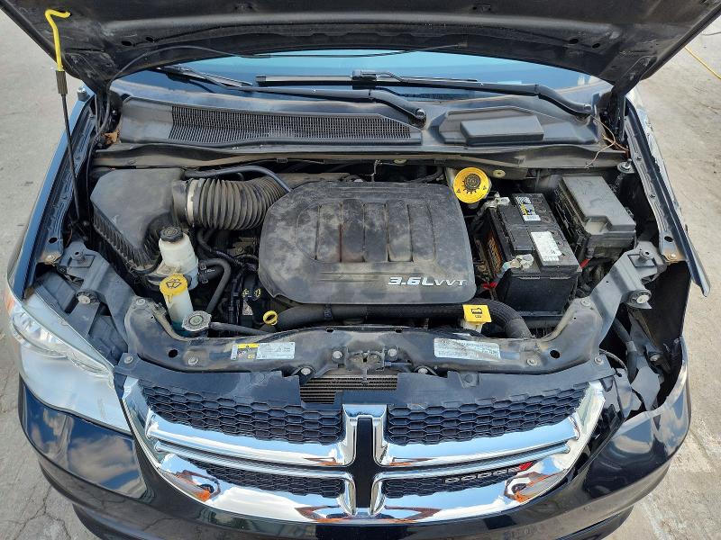 Продаж на аукціоні авто 2018 Dodge Grand Caravan, vin: 2C4RDGCG0JR207301, номер лоту: 59669236