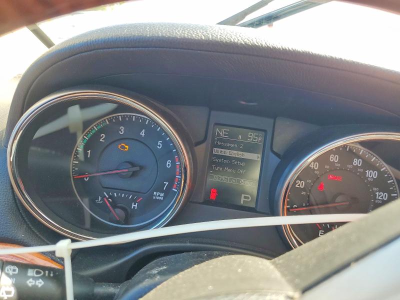2013 Jeep Grand Cherokee მანქანა იყიდება აუქციონზე, vin: 1C4RJFCTXDC620498, აუქციონის ნომერი: 60532536