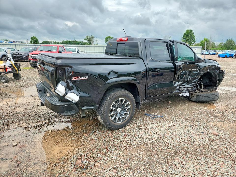 2024 Chevrolet Colorado მანქანა იყიდება აუქციონზე, vin: 1GCPTDEK1R1145207, აუქციონის ნომერი: 63114596