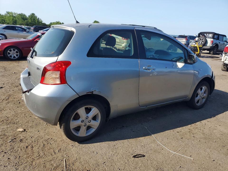 2008 Toyota Yaris მანქანა იყიდება აუქციონზე, vin: JTDJT903785156299, აუქციონის ნომერი: 62471616